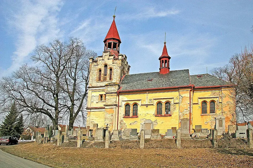 Kép: Prazak · CC BY 2.5 Choťovice