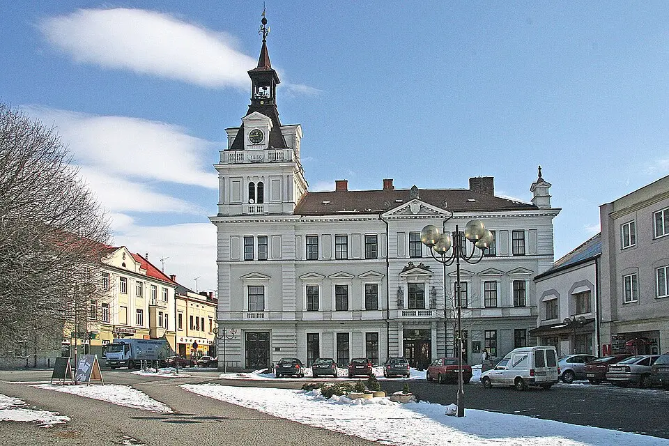 Obrázek: Prazak · CC BY 2.5 Choceň