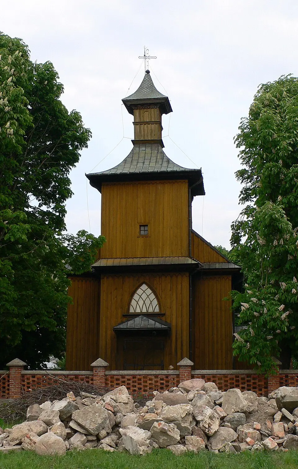 Chociszewo, Masovian Voivodeship