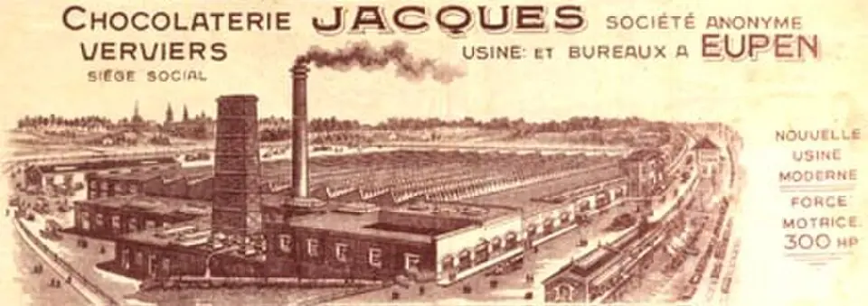 Schokoladenmuseum Jacques