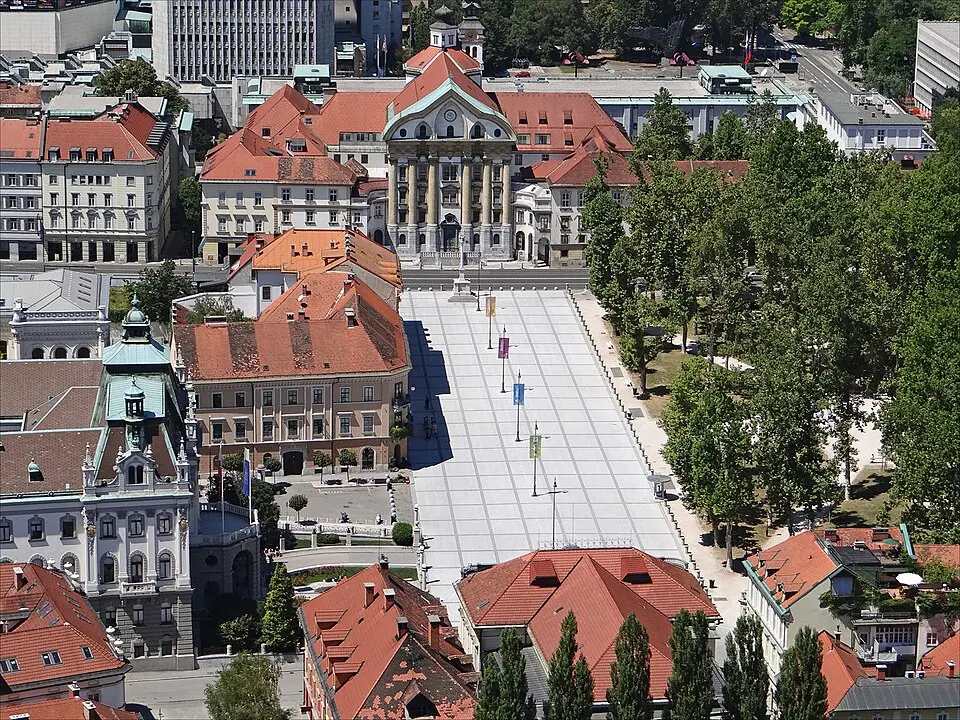 Kongressplatz (Ljubljana)