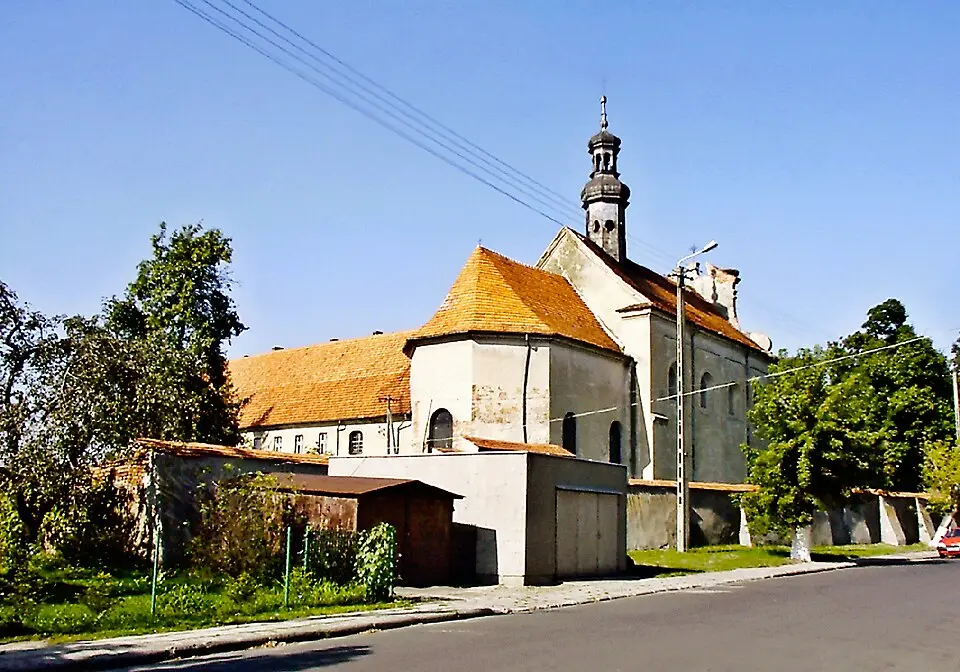 Klasztor