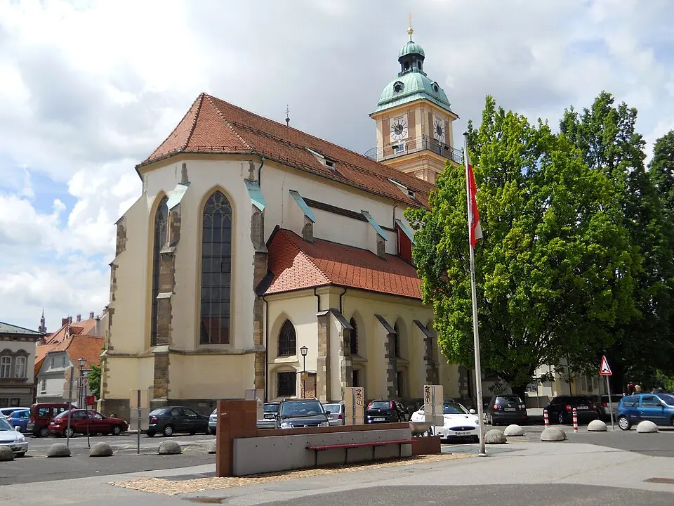 Kathedrale von Maribor