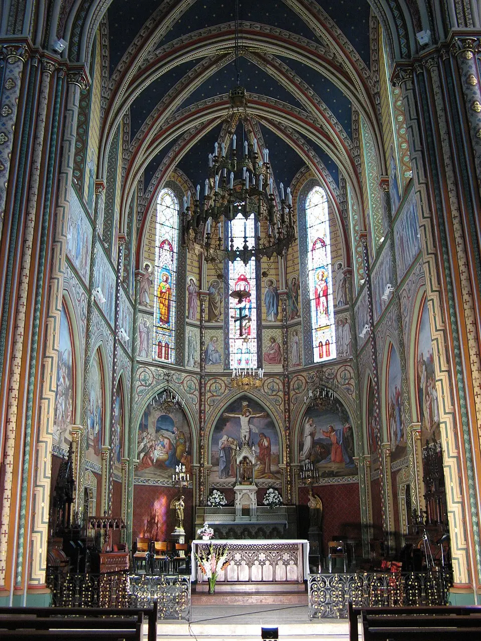 église Saint-Jacques de Tartas