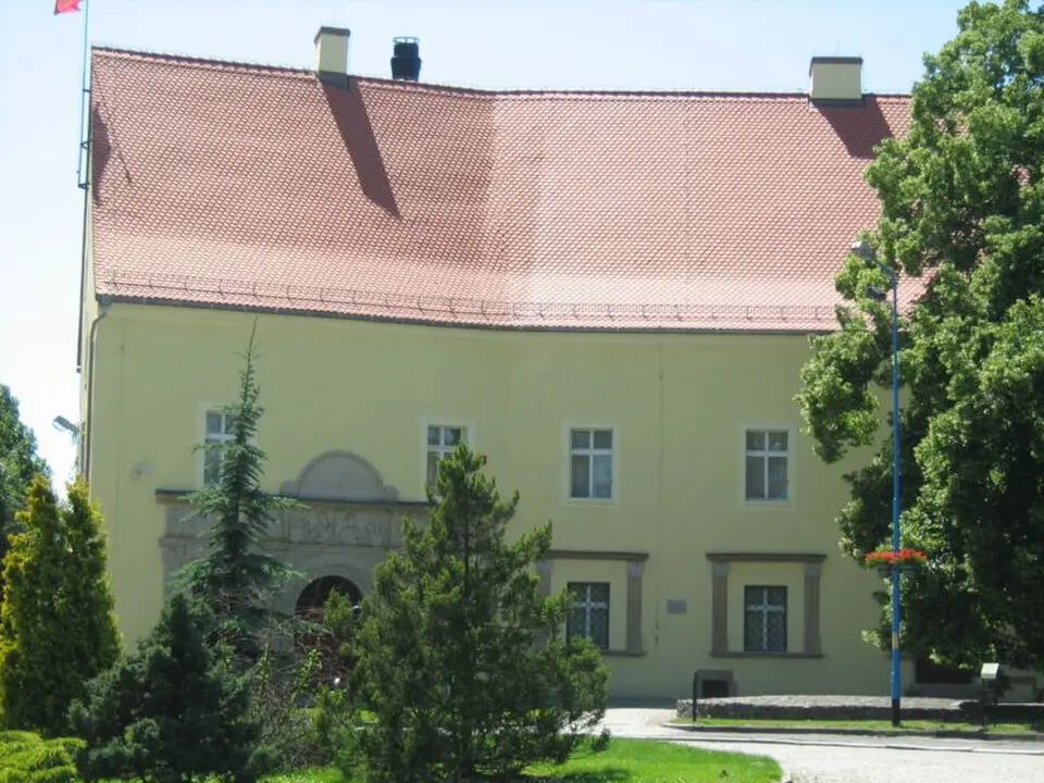 Zamek Piastowski w Chojnowie