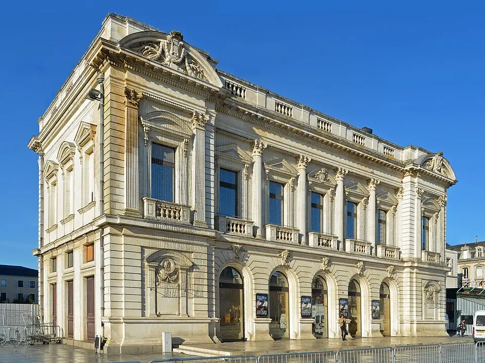théâtre municipal de Cholet