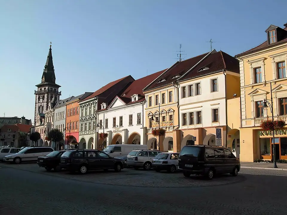 Okres Chomutov