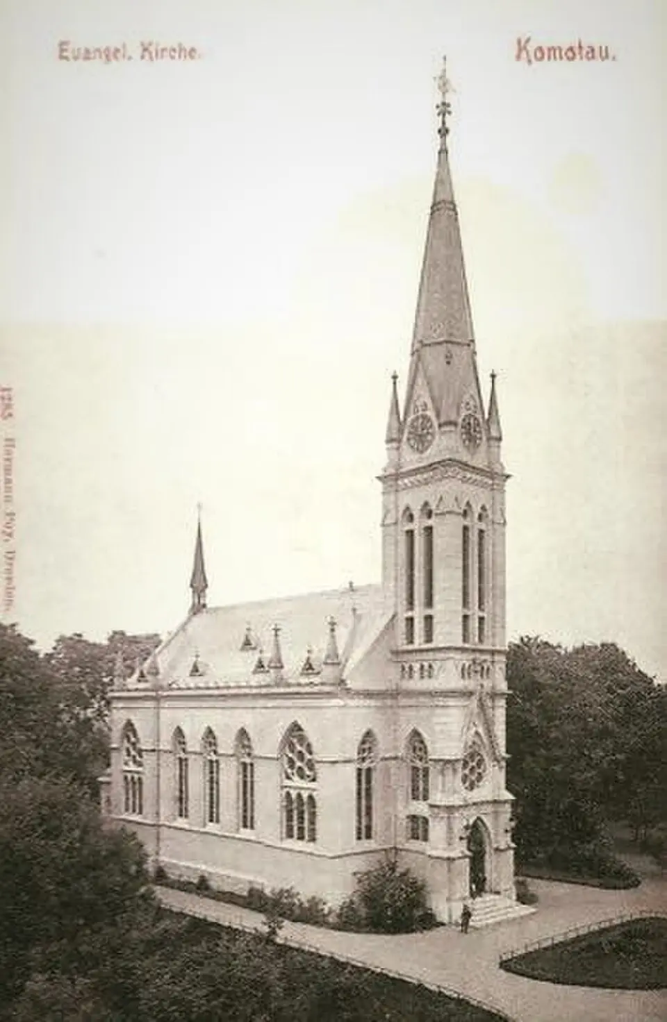 Evangelický kostel