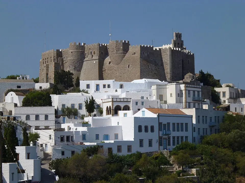 Μονή του Αγίου Ιωάννου του Θεολόγου