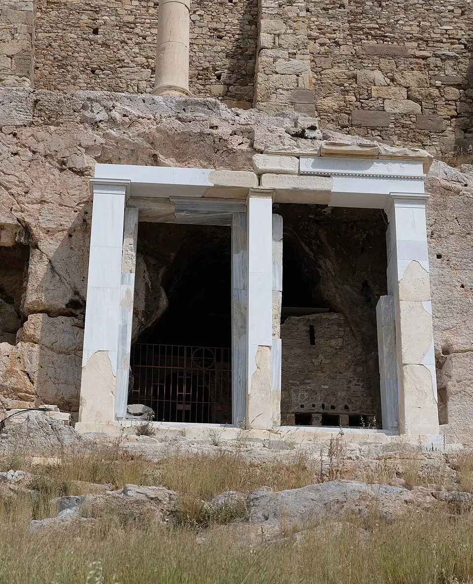 Χορηγικό Μνημείο του Θρασύλλου