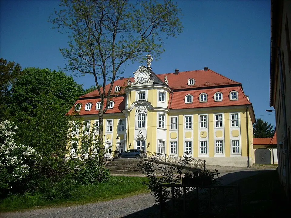 Schloss Choren