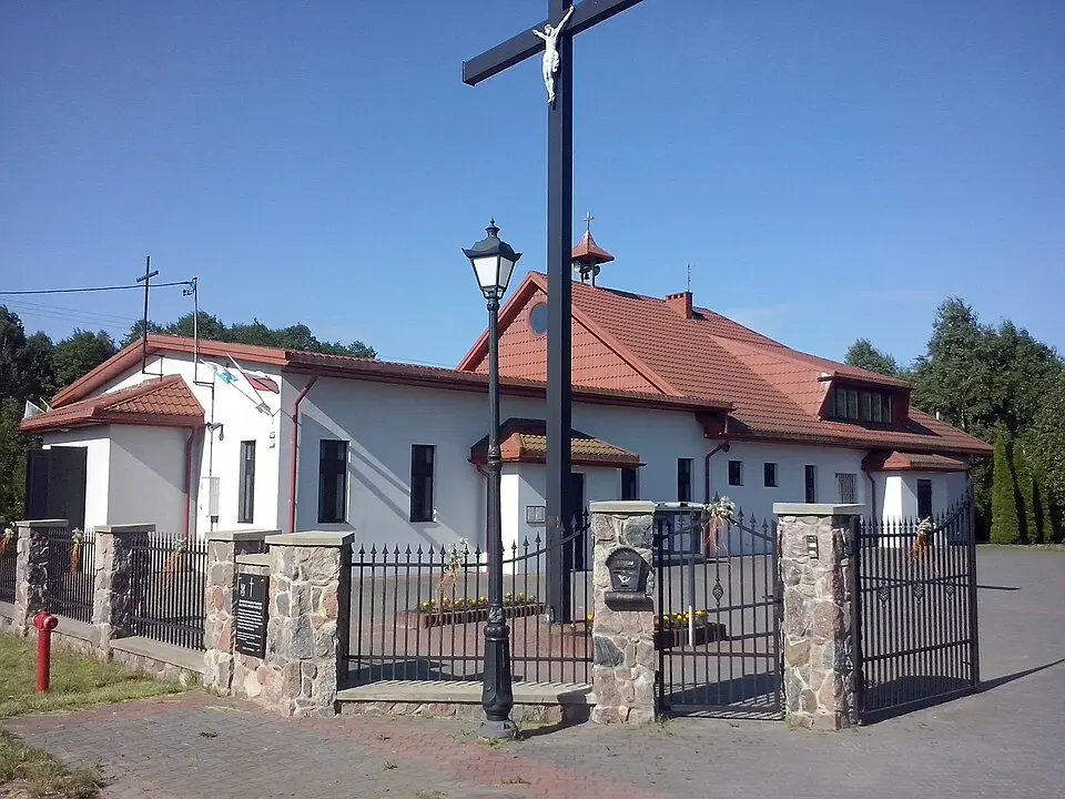 Choszczówka Stojecka