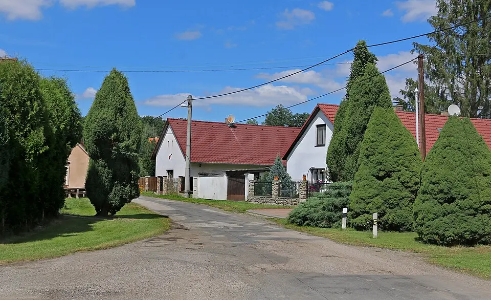 Městečko