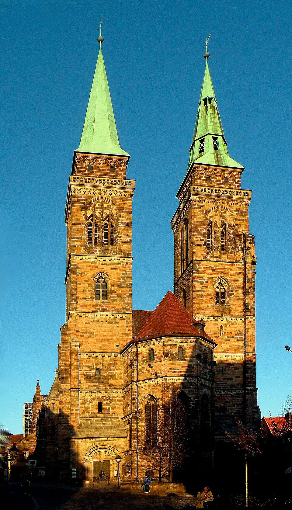Bild: Vitold Muratov · CC BY-SA 3.0 St. Sebald (Nürnberg)
