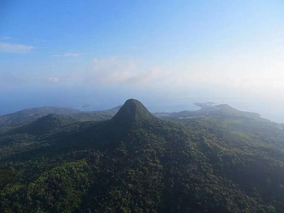 mont Choungui