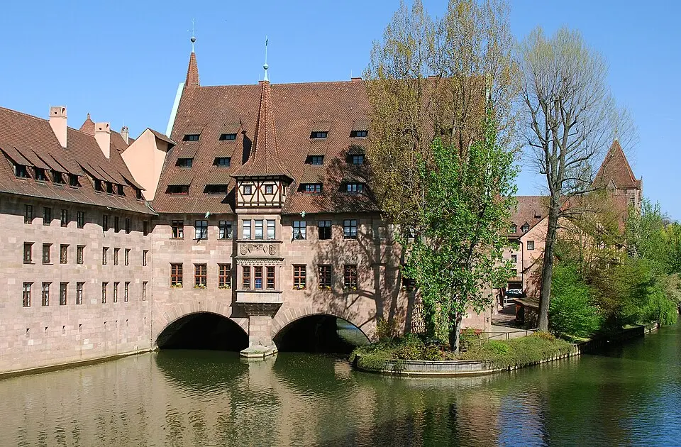Heilig-Geist-Spital Nürnberg
