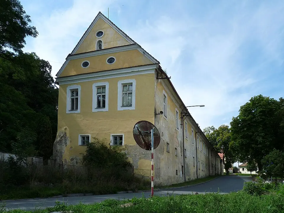 Choustník