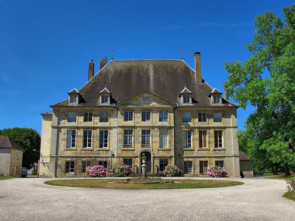 château de Choye