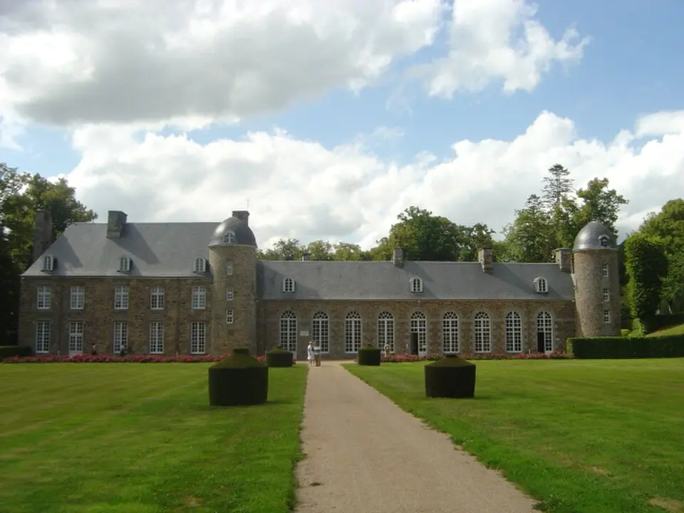 château de Pontécoulant