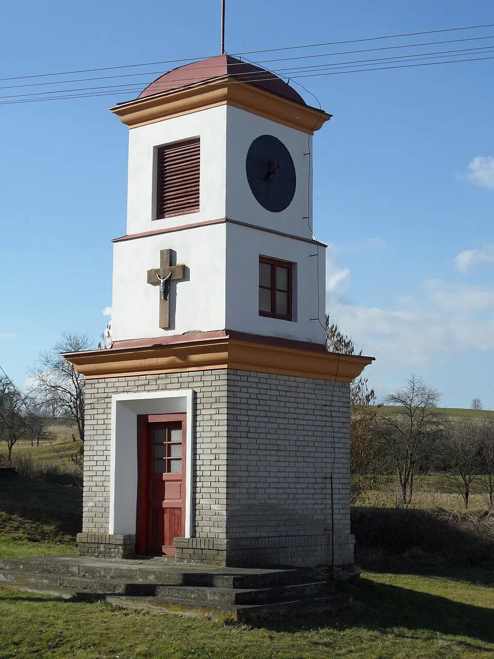 Chrastice