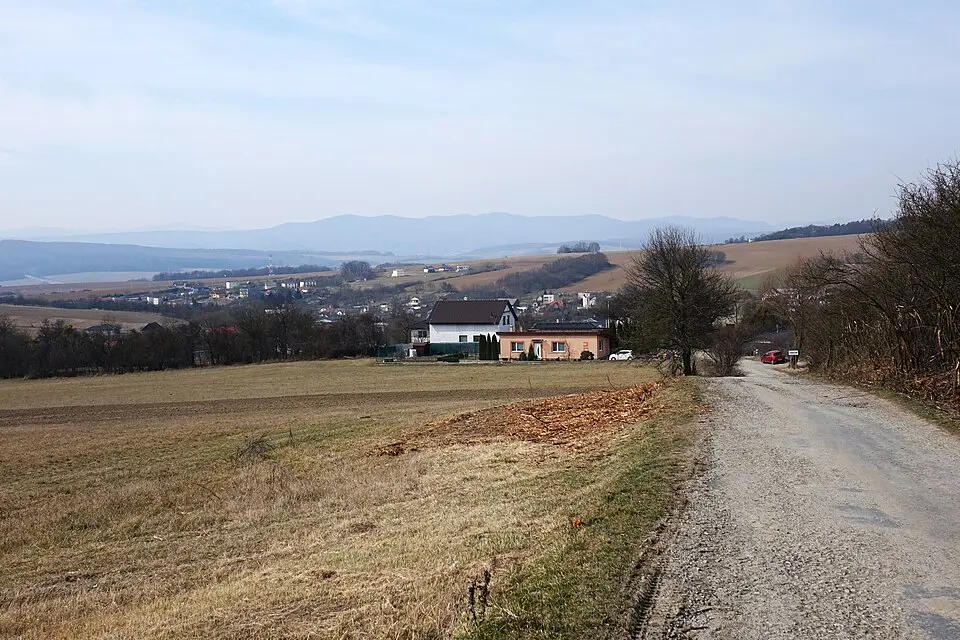 Bild: Jozef Kotulič · CC BY 4.0 Chrastné