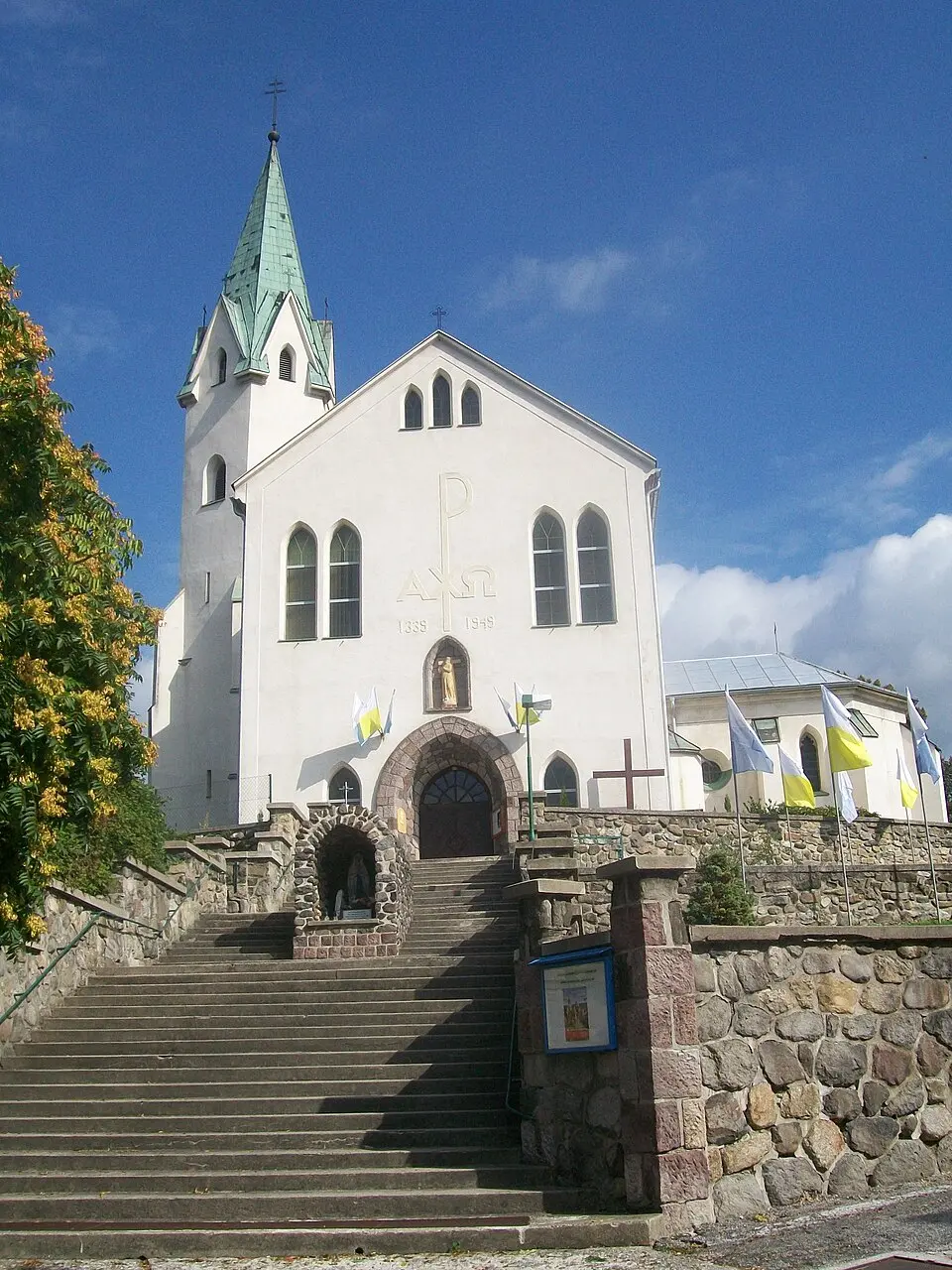 Obrázek: Ladislav Luppa · CC BY-SA 3.0 Chrenovec-Brusno