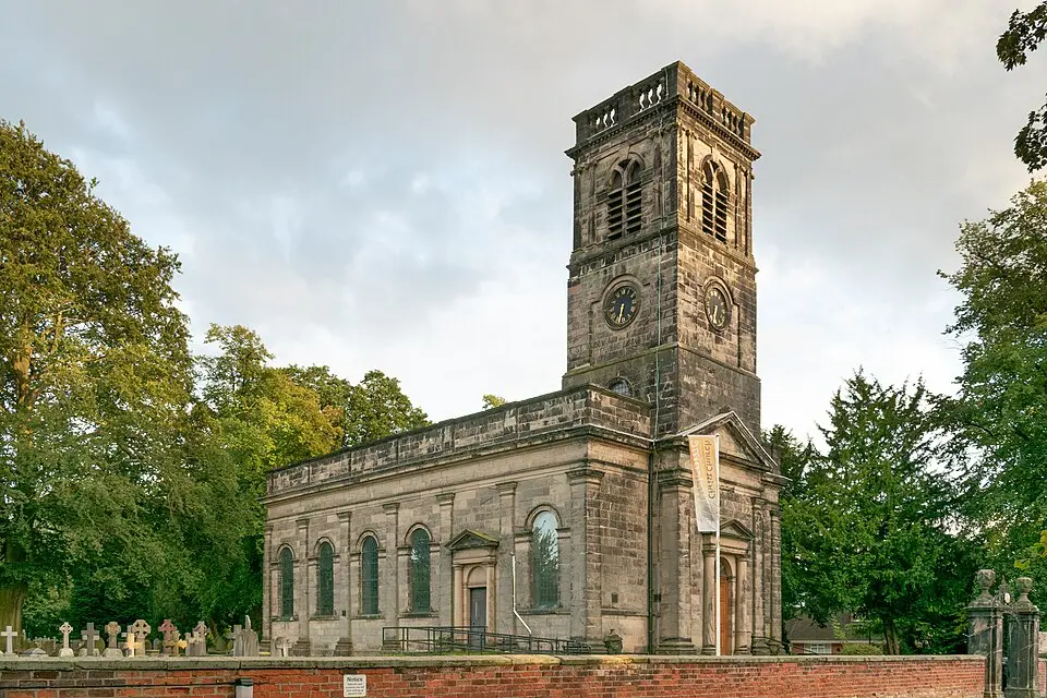 Christ Church, Alsager