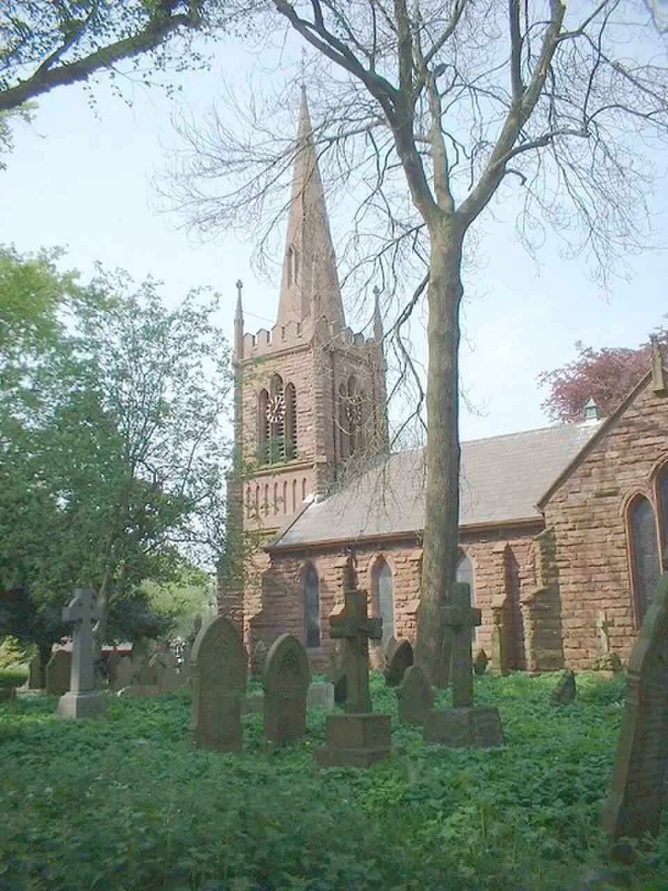 Eccleston