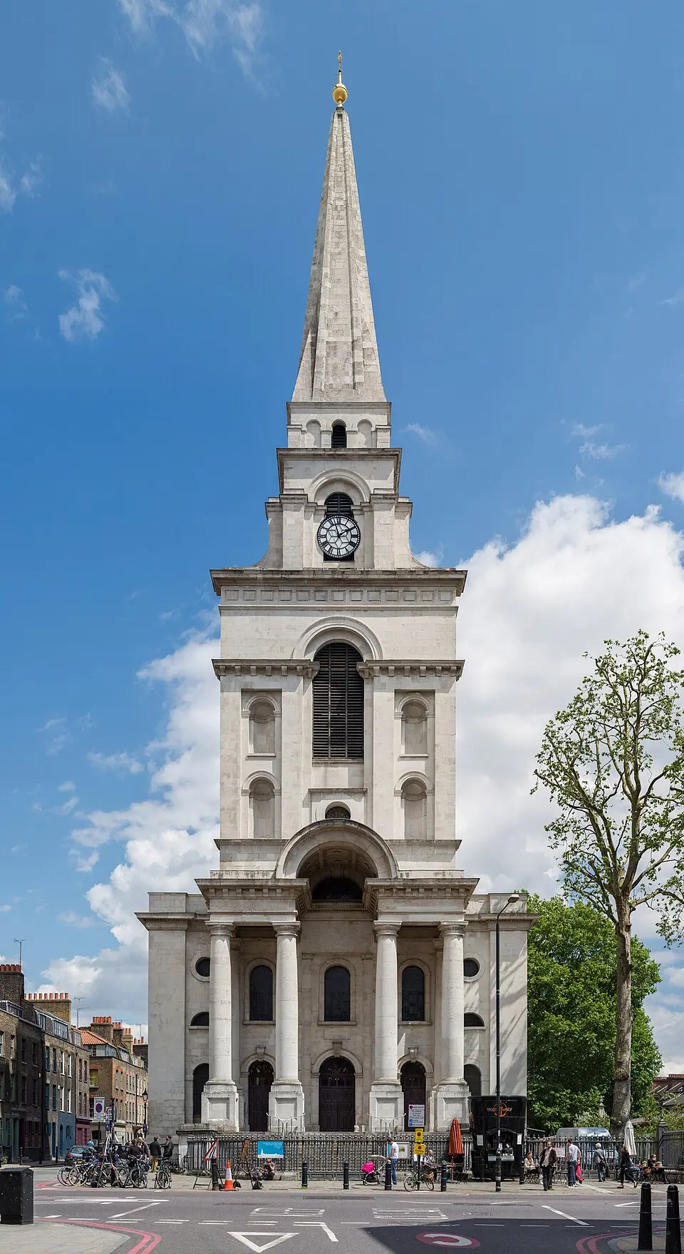 Christ Church, Spitalfields