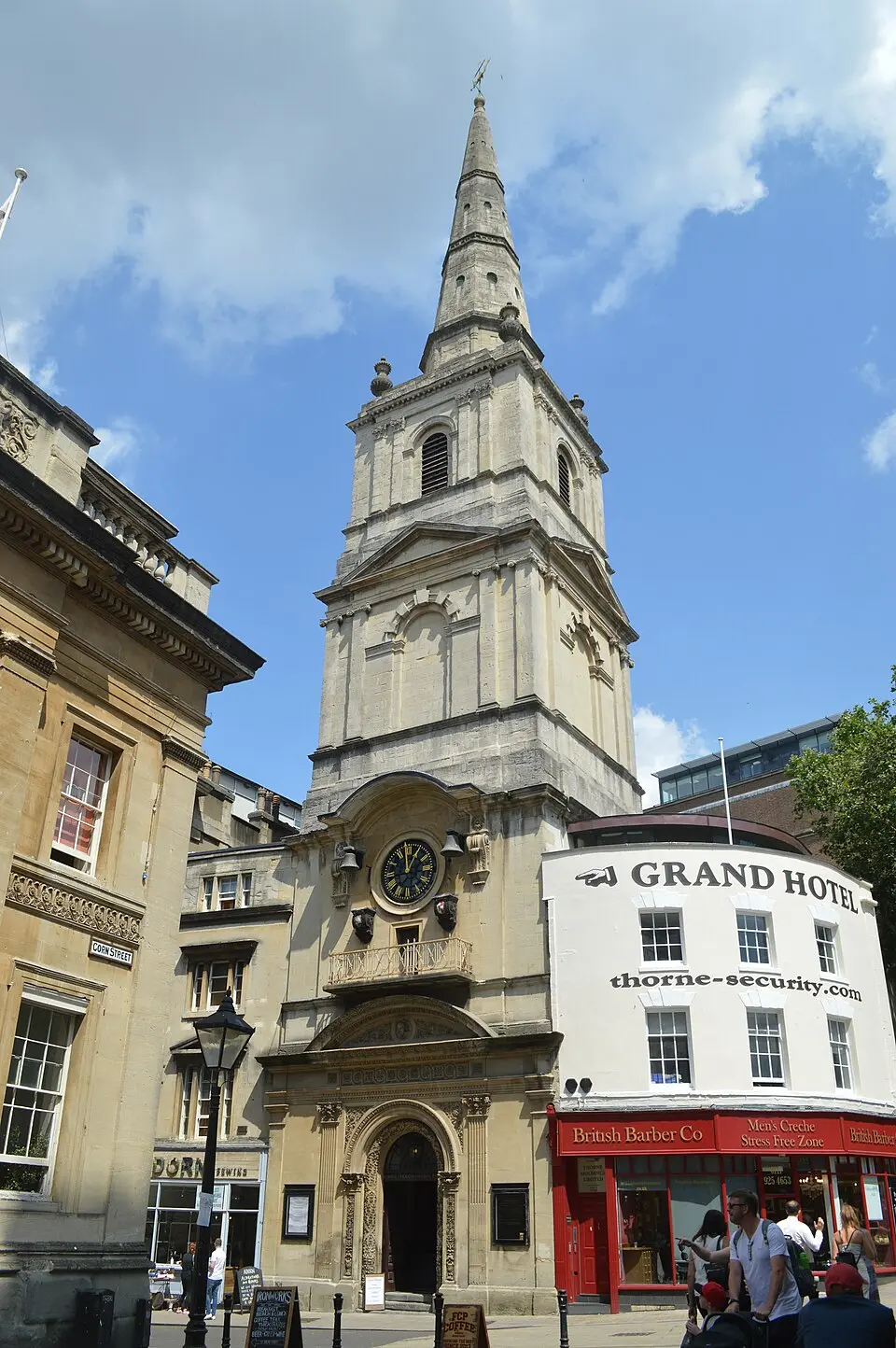 Christ Church with St Ewen, Bristol