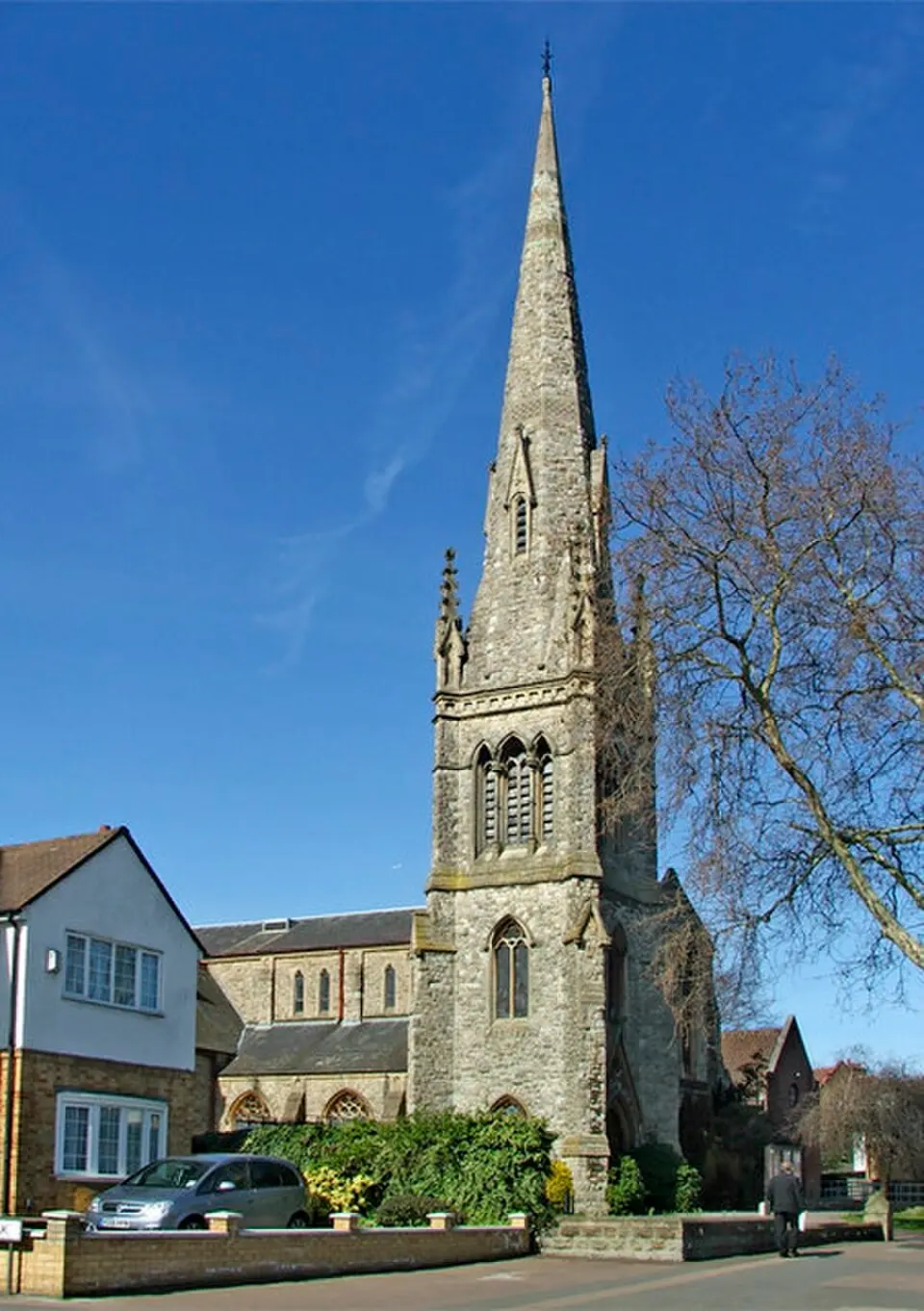Christ Church United Reformed Church