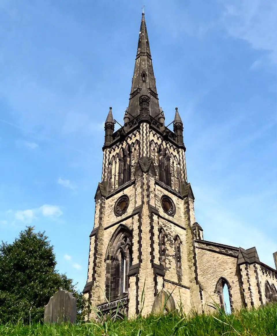 Christ Church, Heaton Norris