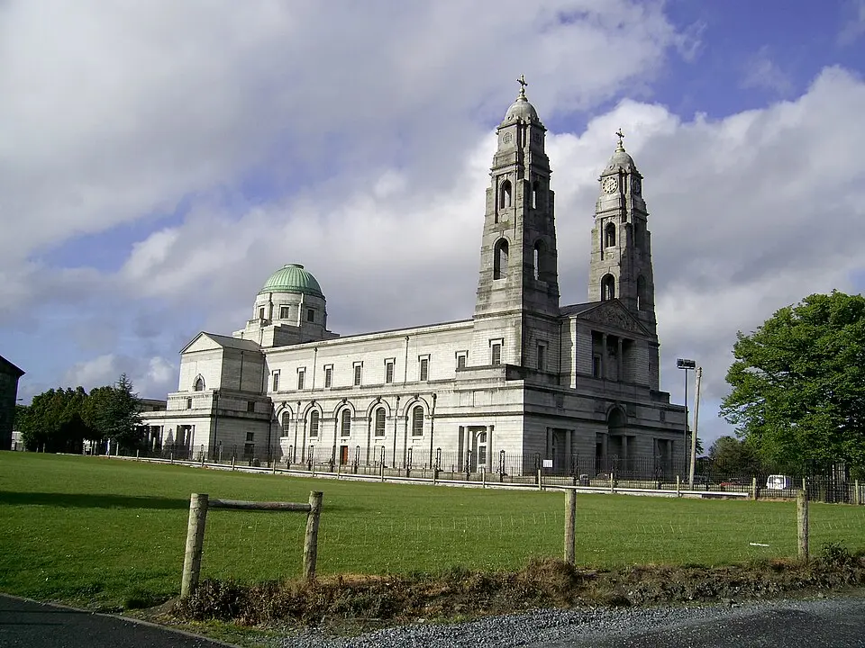 cathédrale du Christ-Roi de Mullingar