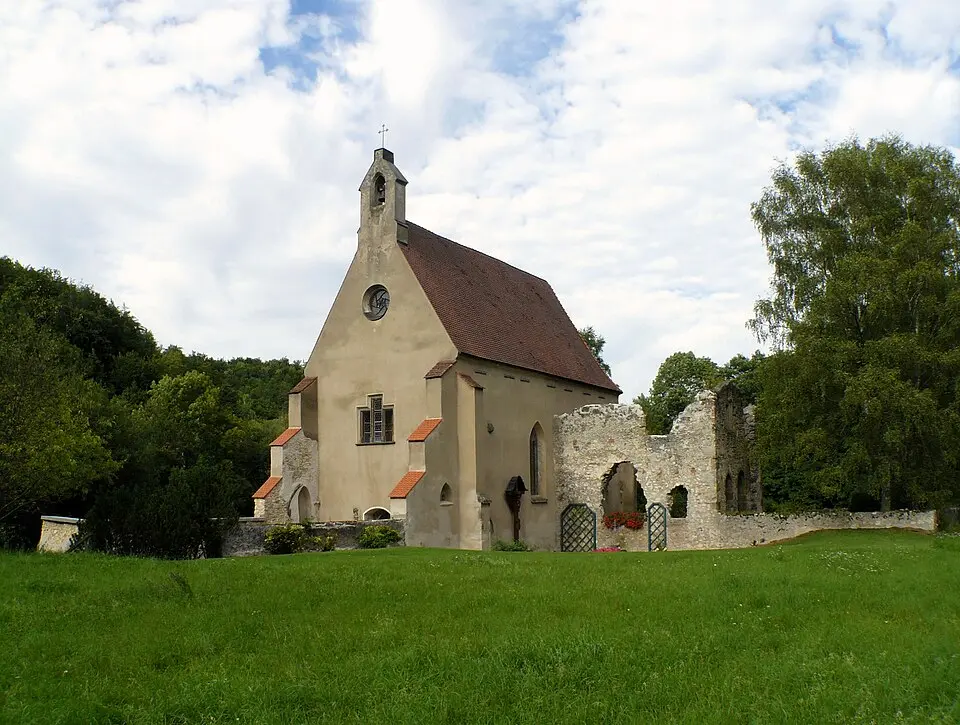Christgarten Charterhouse