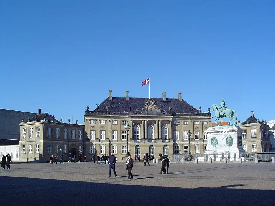 Amalienborgmuseet