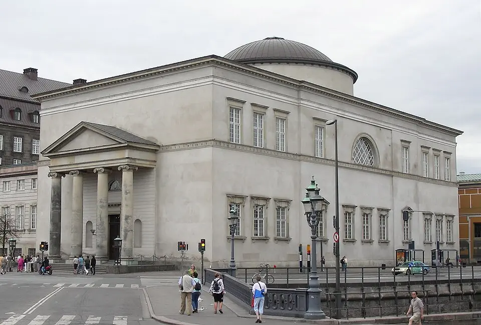 Christiansborg Slotskirke