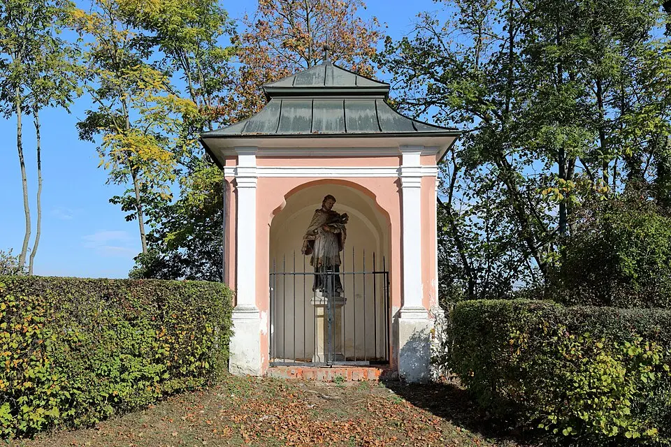 Kapelle hl. Johannes Nepomuk-Kapelle