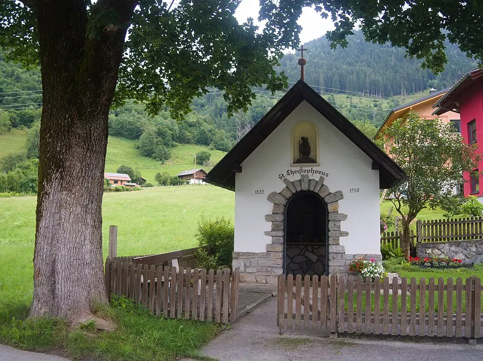 Christophoruskapelle