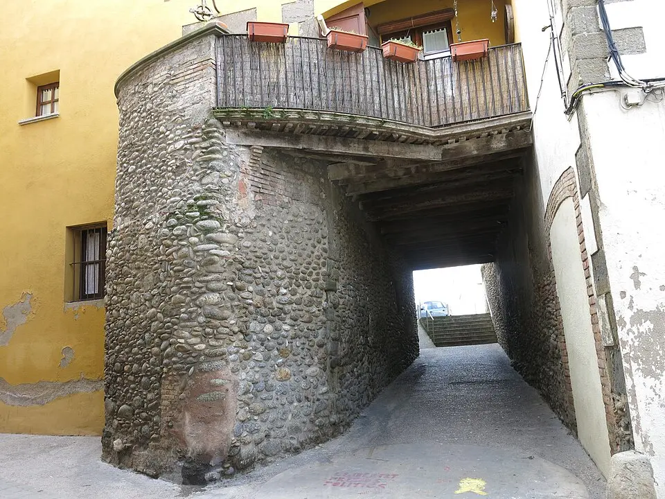 Recinto amurallado de Dalt Vila
