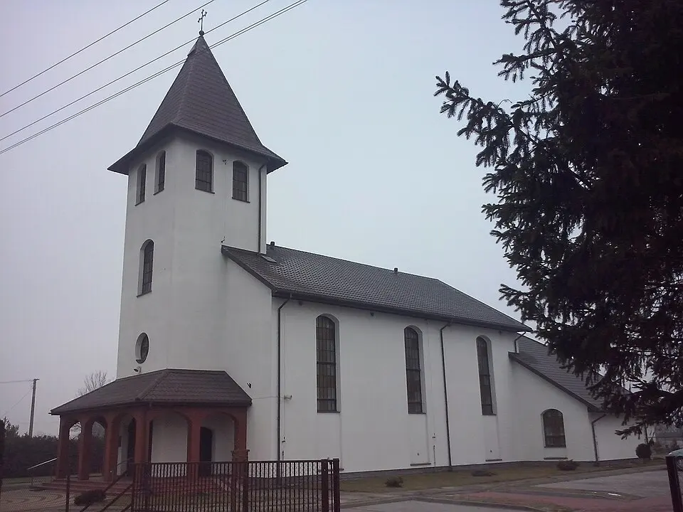Chrośla