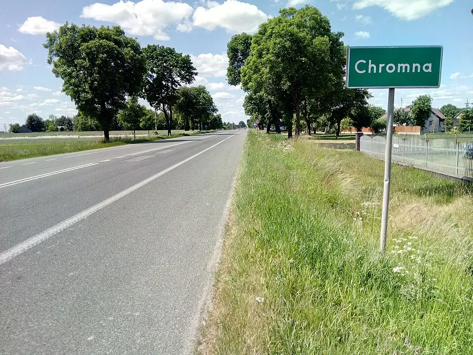 Chromna