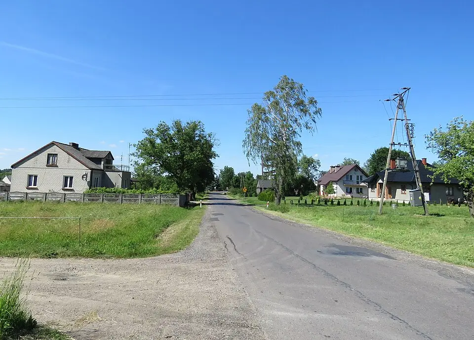 Chruślice, Masovian Voivodeship