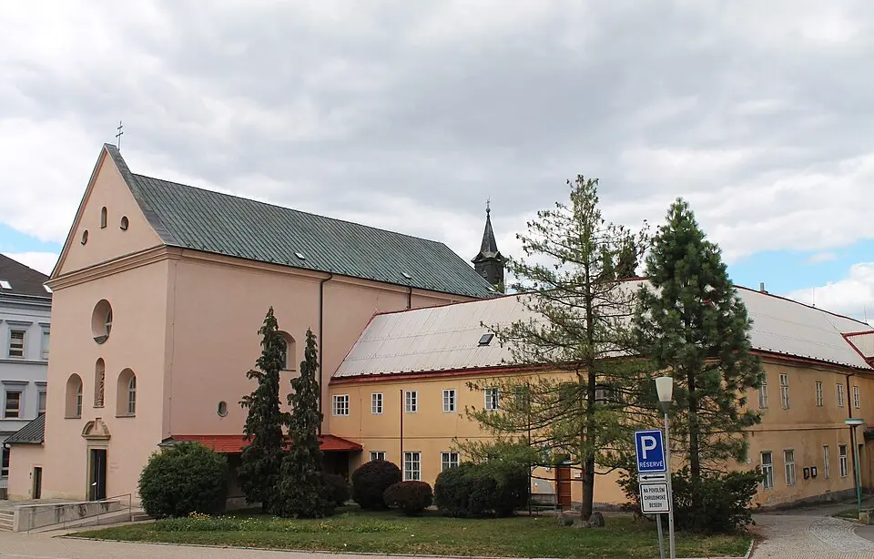 Kapuzinerkloster Chrudim