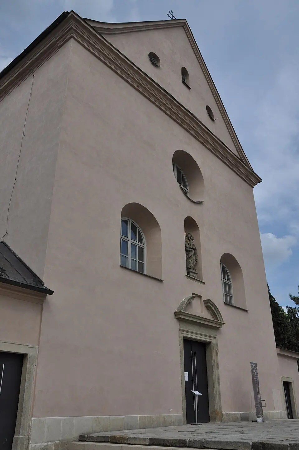Muzeum barokních soch