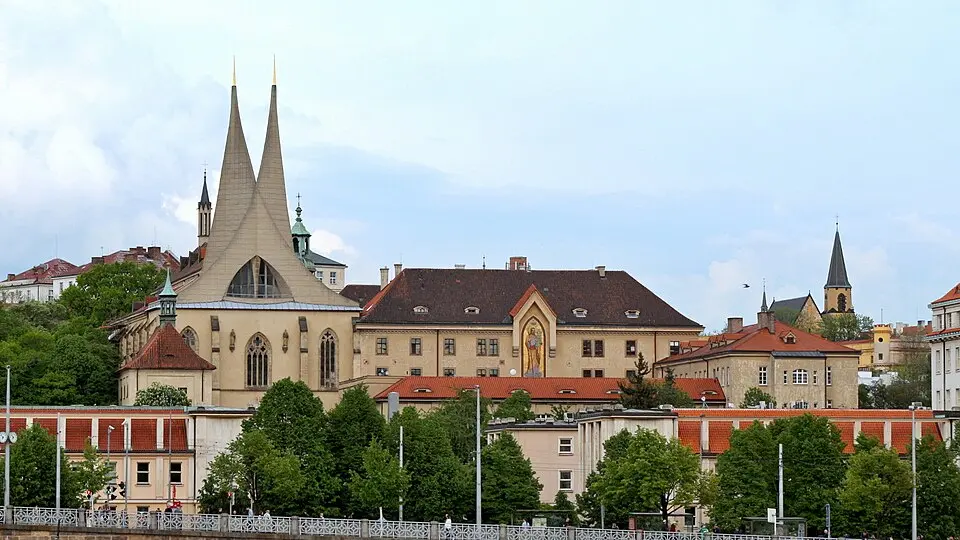 Emauzský kláštor