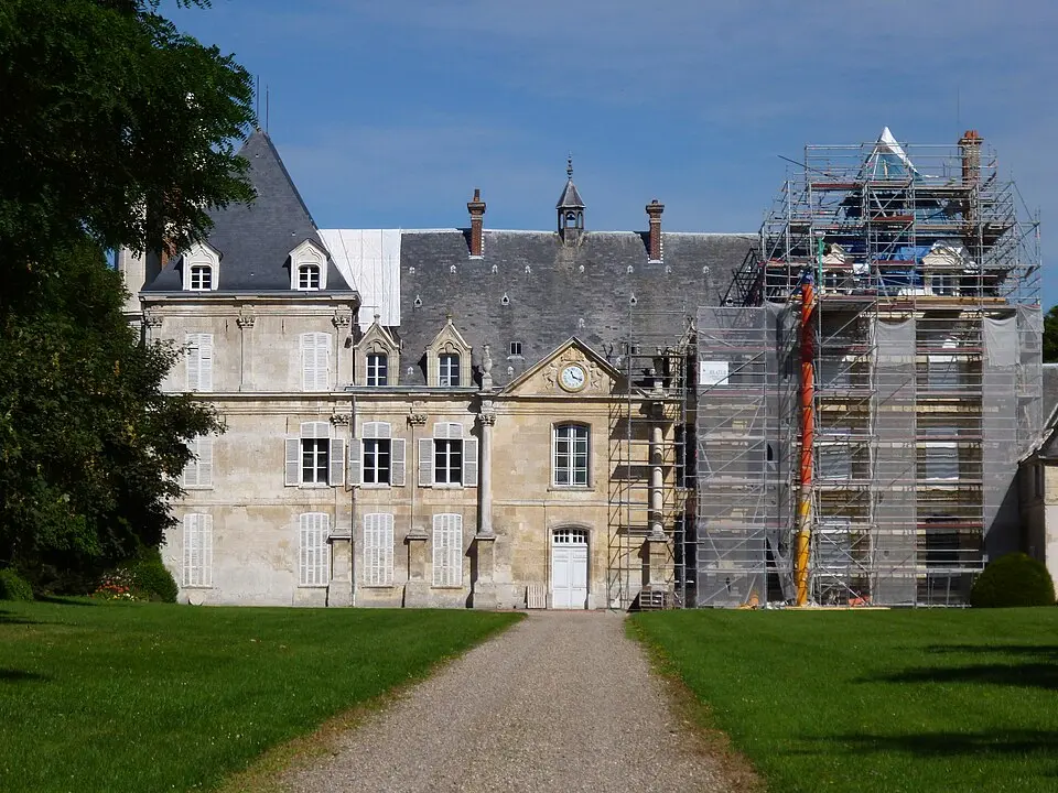 château de Tartigny