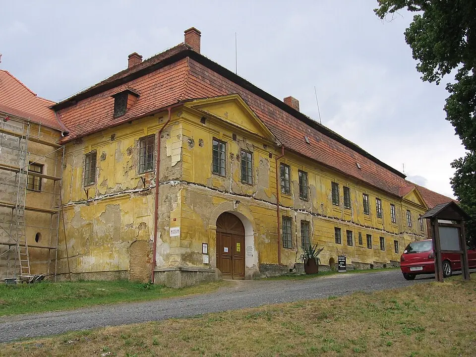Chudenice