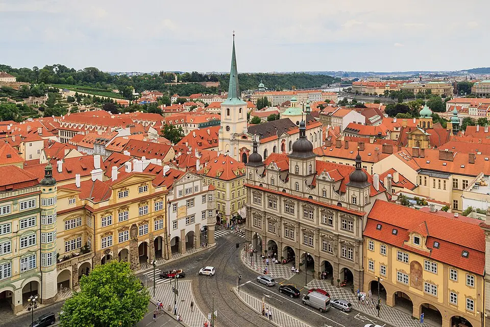 Malostranské náměstí