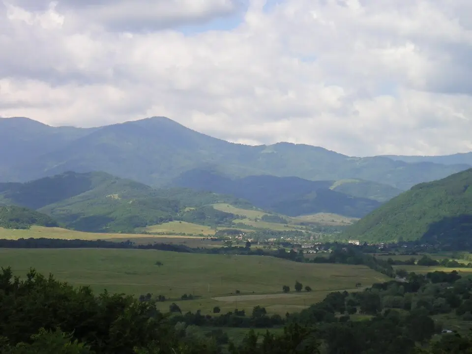 Obština Čuprene