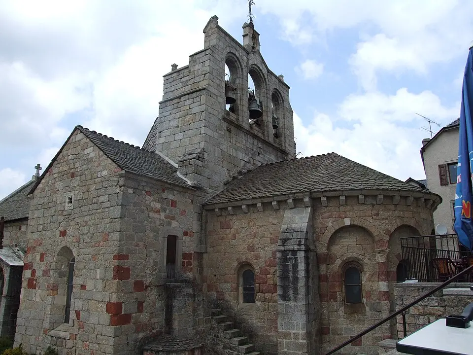Saint-Alban-sur-Limagnole